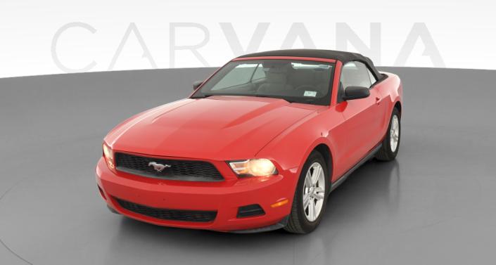 Used convertibles for Sale Online Carvana