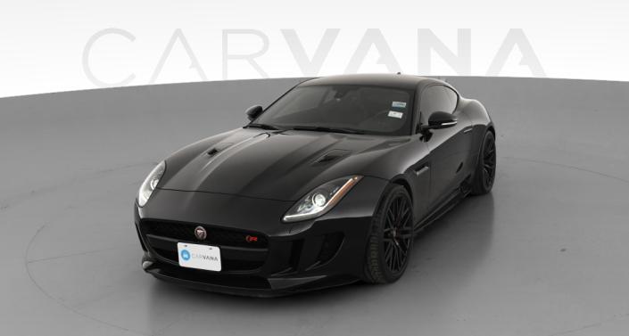 Used Jaguar F TYPE for Sale Online Carvana