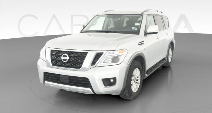 Used Nissan Armada for Sale Online Carvana