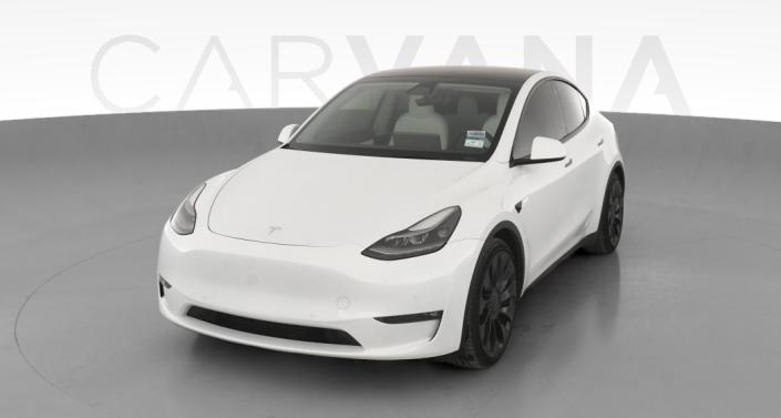 Used model y 2024 for sale