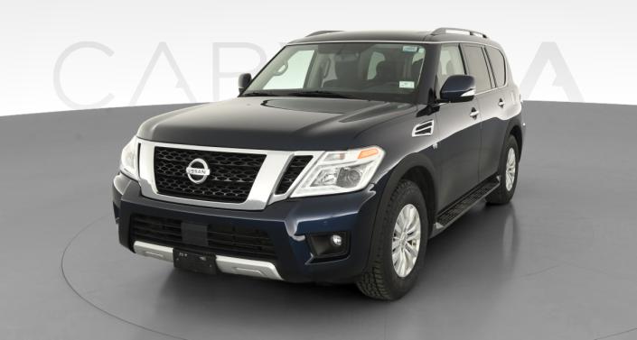 Used Nissan Armada for Sale in Phoenix AZ Carvana