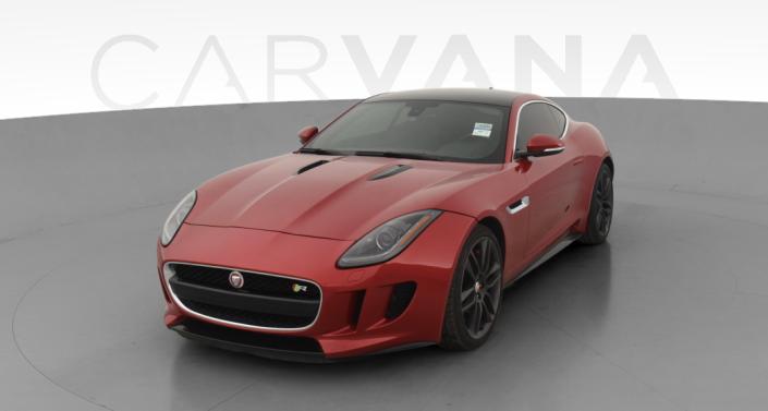 Used Jaguar F TYPE for Sale Online Carvana