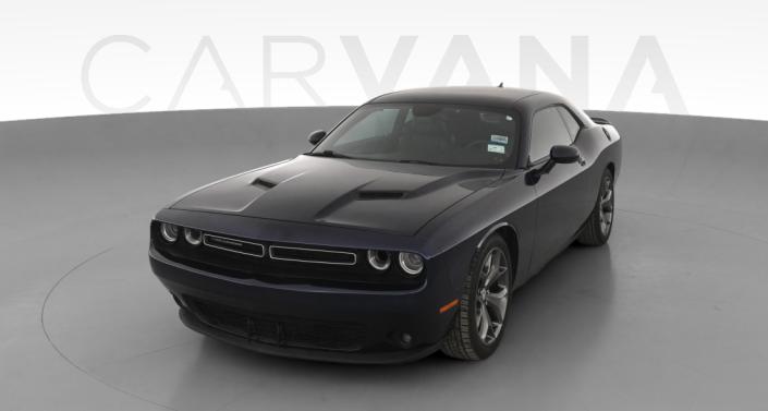 Used Dodge Challenger for Sale Online Carvana