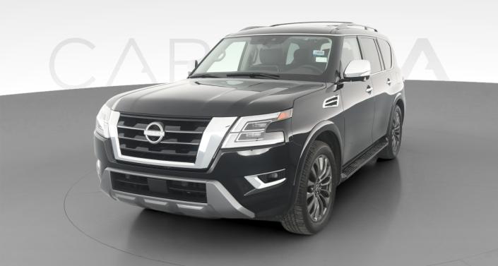 Used Nissan Armada for Sale Online Carvana