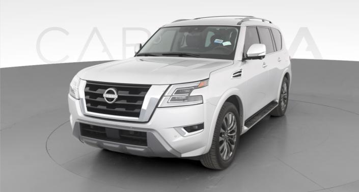 Used Nissan Armada for Sale in Phoenix AZ Carvana