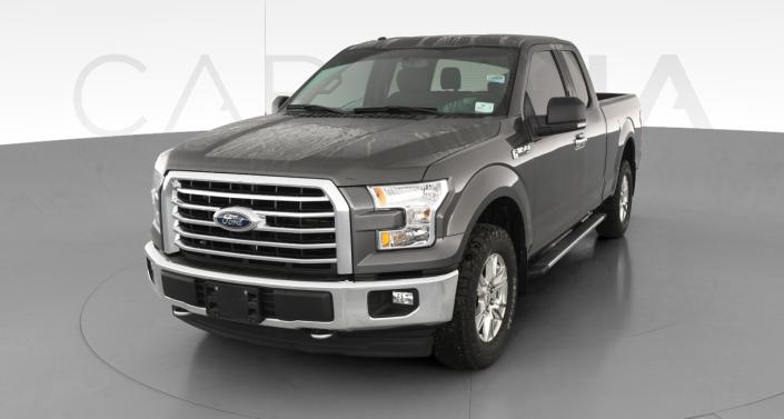 Used Ford F150 Super Cab for Sale Online