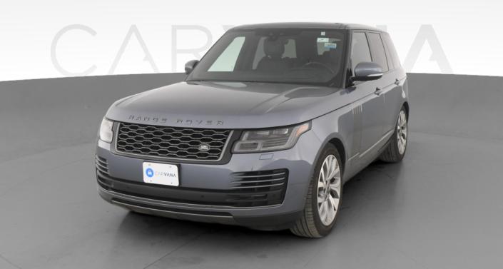 Used Land Rover Range Rover for Sale Online Carvana