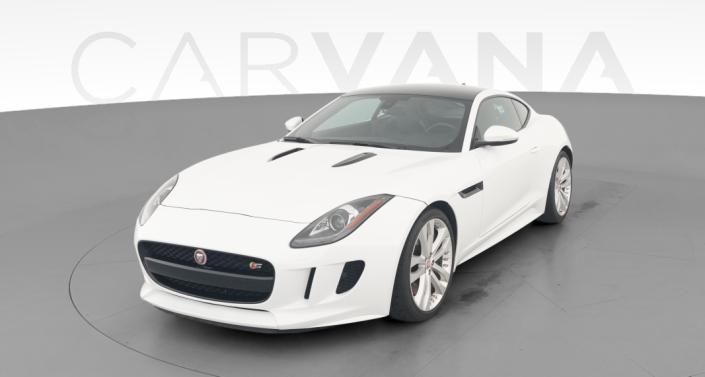新作ウエア white in Sunroof with Jaguar Used for Carvana | Online Sale クラフト・布製品