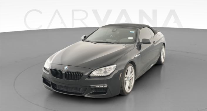 Used BMW 6 Series convertibles for Sale in Phoenix, AZ | Carvana