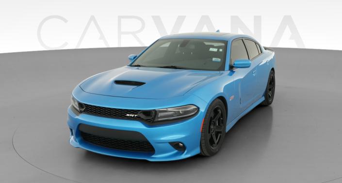 Used Dodge Charger with eight cylinders for Sale Online | Carvana