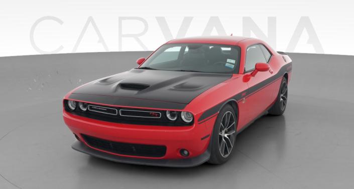 Used Dodge Challenger with manual transmission for Sale in Phoenix