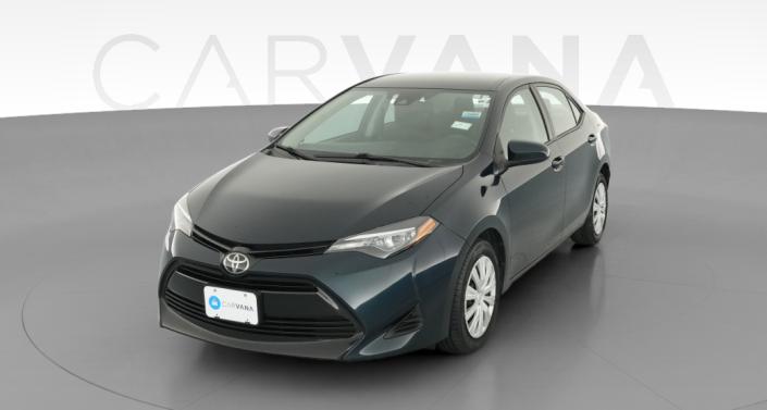 Interesting Used Toyota Corolla Los Angeles Images