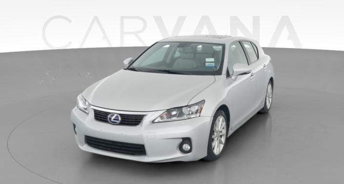 Used Lexus hybrid hatchbacks with Sunroof for Sale Online | Carvana