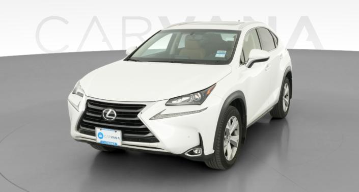 Used Lexus NX 200t for Sale Online | Carvana