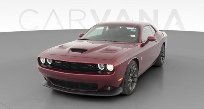 Used Dodge Challenger with manual transmission for Sale in Phoenix