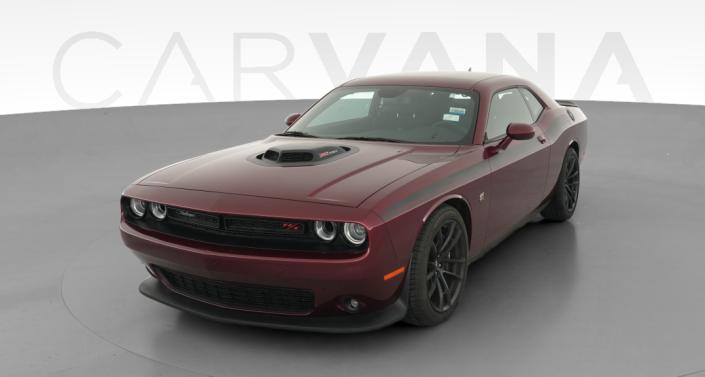 Used Dodge Challenger with manual transmission for Sale in Phoenix