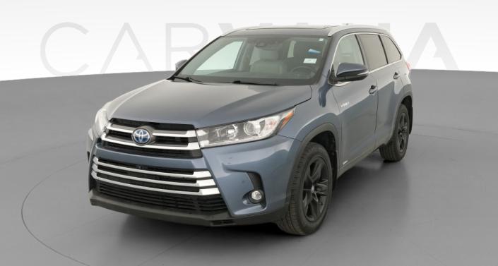 Cool Toyota Highlander For Sale Greensboro Nc Photos