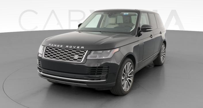 Used Land Rover Range Rover HSE for Sale in Miami, FL | Carvana