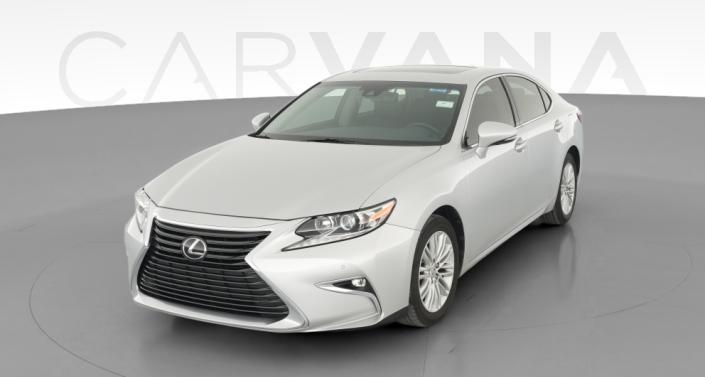Used Lexus in silver for Sale Online | Carvana