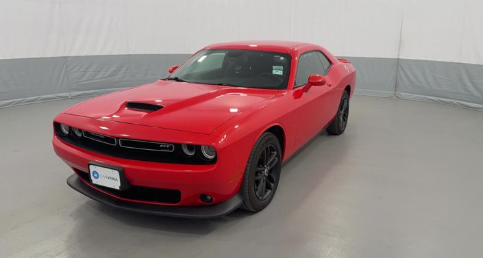 Used Dodge Challenger with awd drivetrain for Sale Online | Carvana