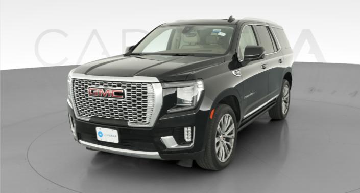 Yukon Denali For Sale Okc