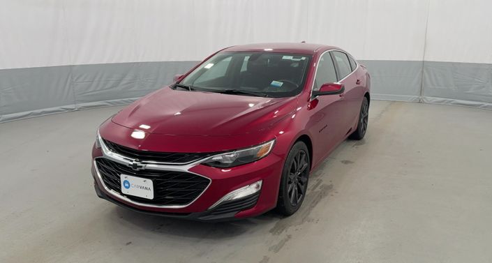 Used Chevrolet Malibu in red for Sale Online | Carvana