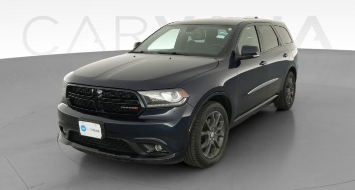 Used 2017 Dodge Durango R/T under $35,000 for Sale Online | Carvana