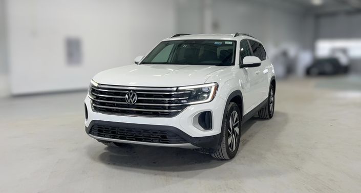 2025VolkswagenAtlas