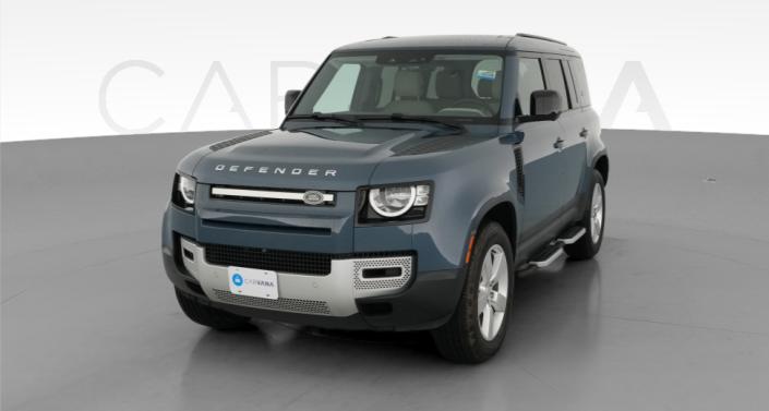 Used Land Rover for Sale in Raleigh, NC | Carvana