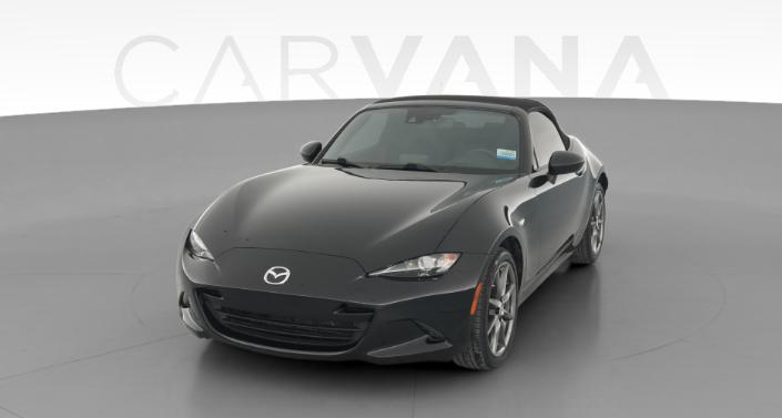 Mazda MX5 Miata Roadster Coupé Buying Guide