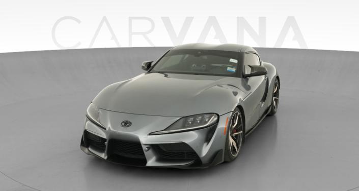 Used Toyota GR Supra for Sale in Los Angeles, CA | Carvana