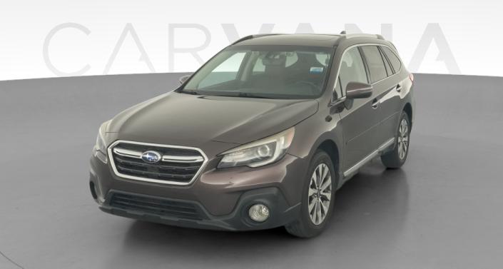 2019 Subaru Outback Touring AWD photo