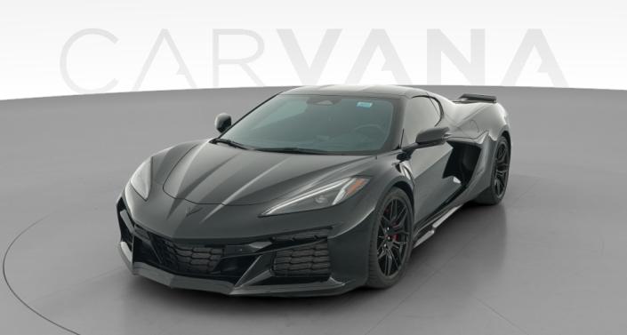 Used Chevrolet Corvette Z06 for Sale in San Diego, CA | Carvana
