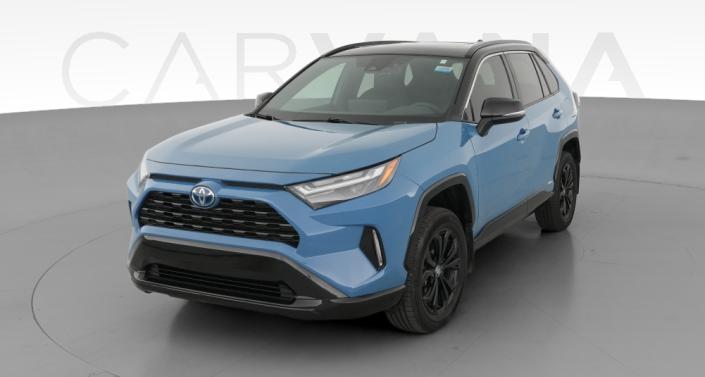 Used Toyota RAV4 Hybrid for Sale in Lakeland, FL | Carvana