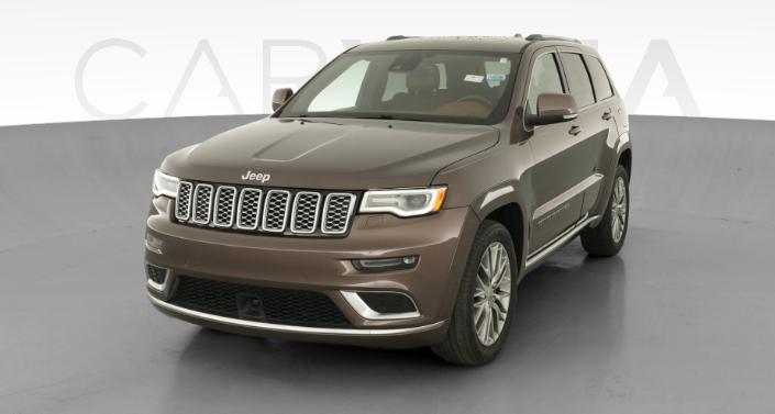 Used Jeep Grand Cherokee Summit for Sale in San Antonio, TX | Carvana
