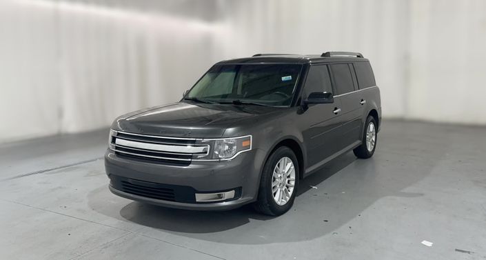 ★商談中★　5379 コーギー フォードソン SAピーコック 5CWT.VAN Used Ford Flex for Sale in Columbia, SC | Carvana