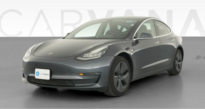 2019 Tesla Model 3 Standard Range in Gray — photo 1
