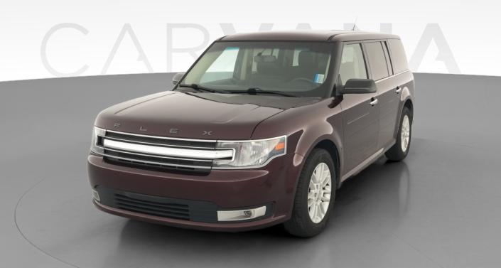 Used Ford Flex for Sale in Columbia, SC | Carvana
