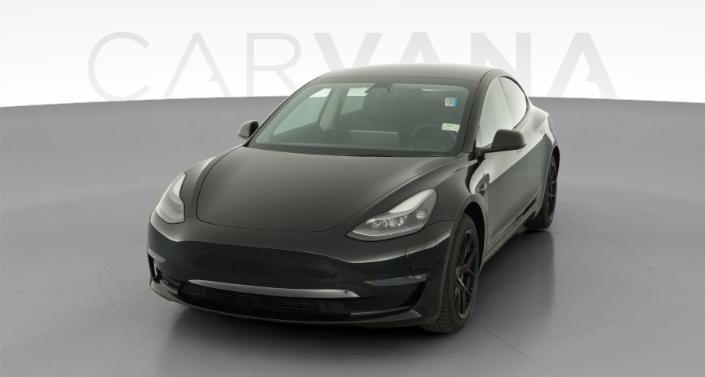 2023 Tesla Model 3 Performance Black