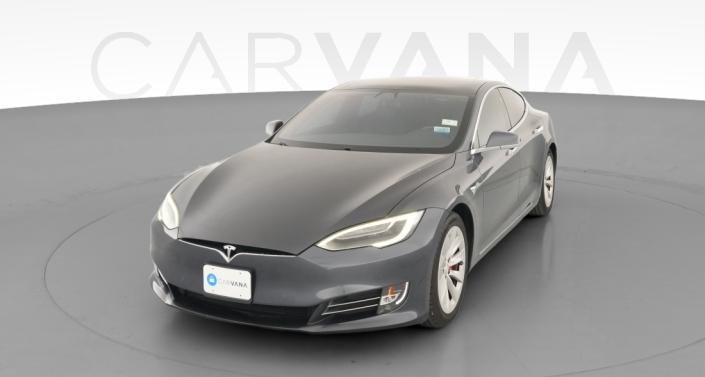 2019 Tesla Model S Performance in Gray — photo 1