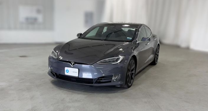 2020 Tesla Model S Performance in Gray — photo 1