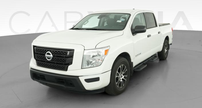 Stunning 2004 Nissan Titan V8 Images