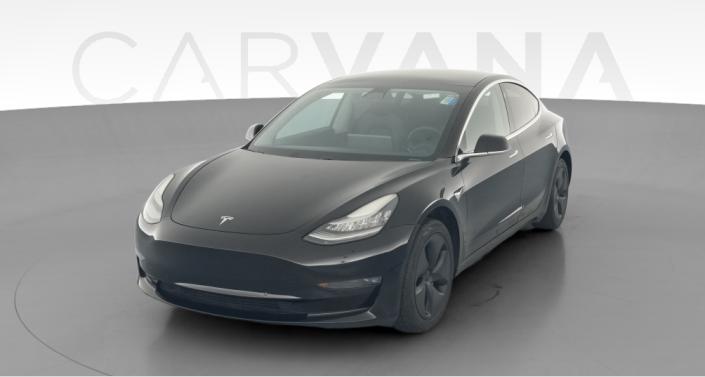 2019 Tesla Model 3 Standard Range in Ebony Twilight Metallic — photo 1