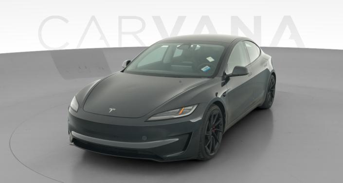 2024 Tesla Model 3 Performance in Gray — photo 1