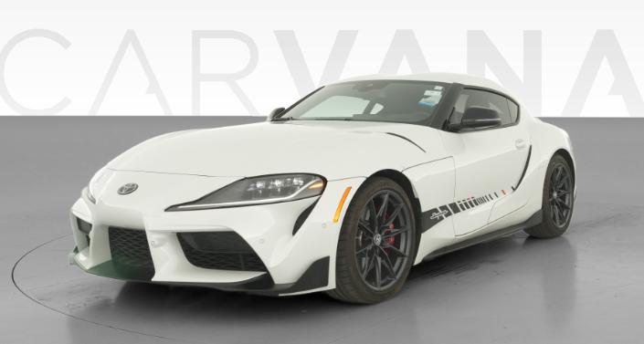 Used Toyota GR Supra for Sale in Los Angeles, CA | Carvana