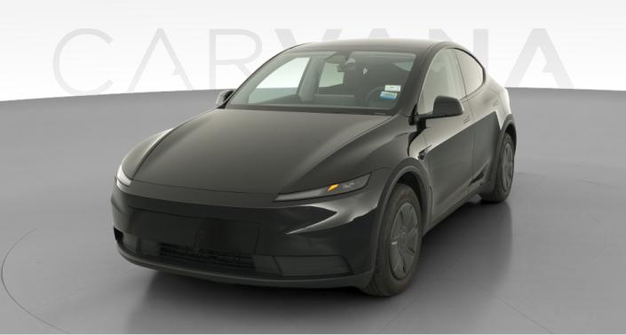 2026 Tesla Model Y Rear-Wheel Drive in Black — photo 1
