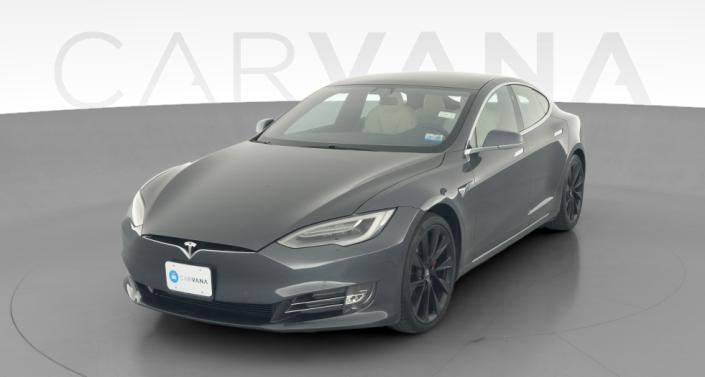 2020 Tesla Model S Performance in Gray — photo 1