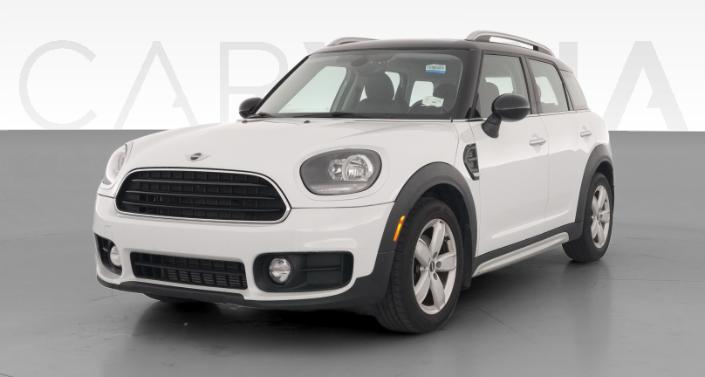 Used MINI in white for Sale Online | Carvana