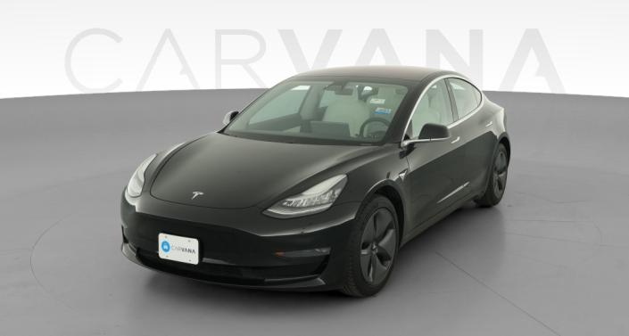 2019 Tesla Model 3 Standard Range in Ebony Twilight Metallic — photo 1