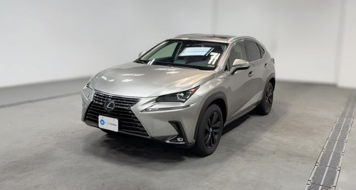 Used 2020 Lexus NX 300h under $50,000 for Sale Online | Carvana